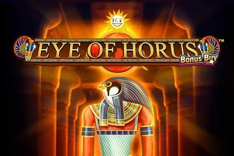 Eye of Horus Bonus Buy — Merkur