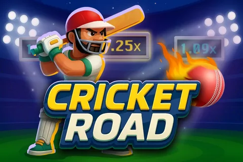 Cricket Road — InOut