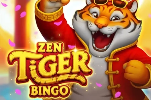 Zen Tiger Bingo — Caleta Gaming