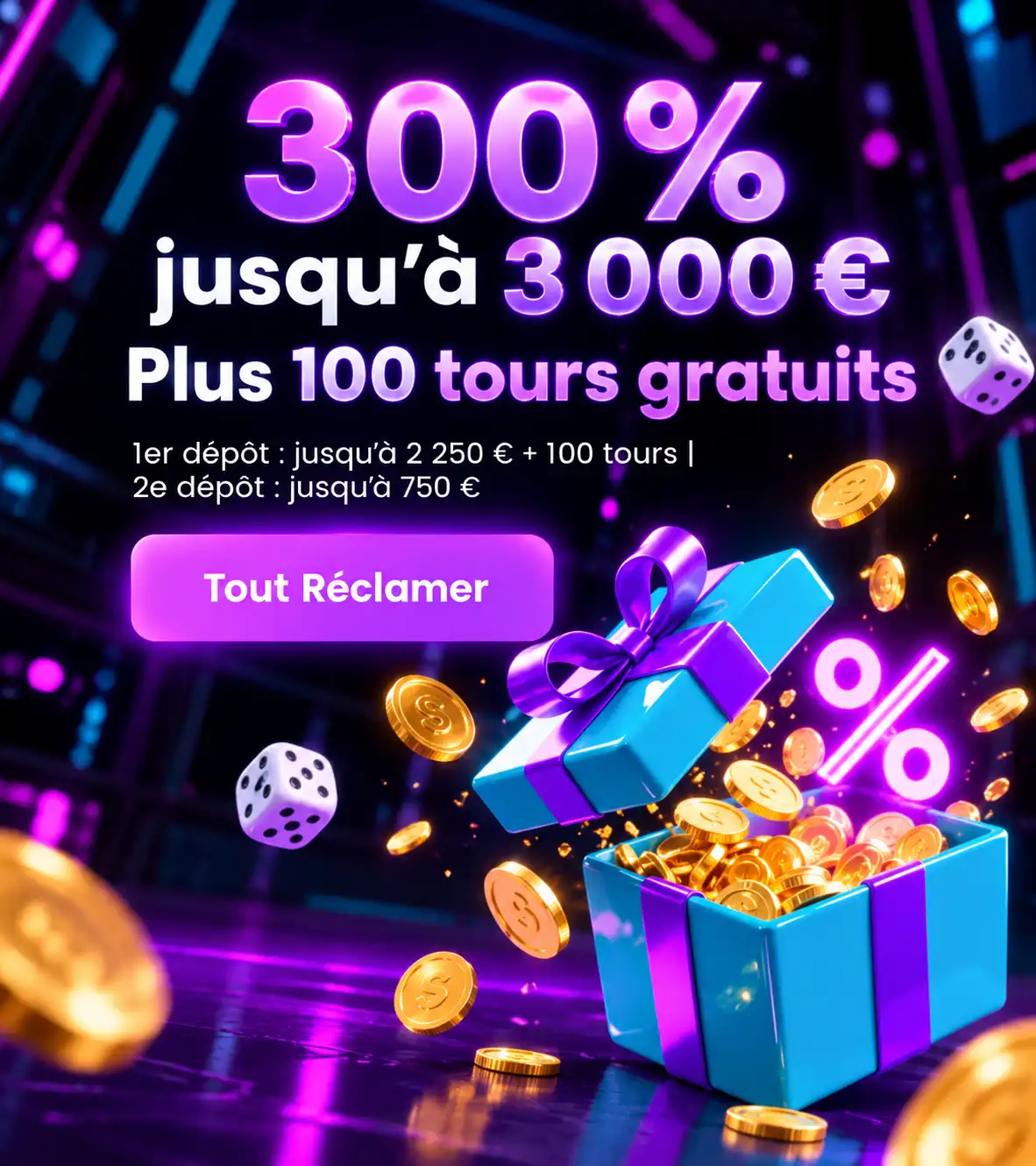 stepsino banner mobile