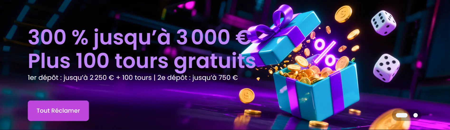 stepsino casino banner
